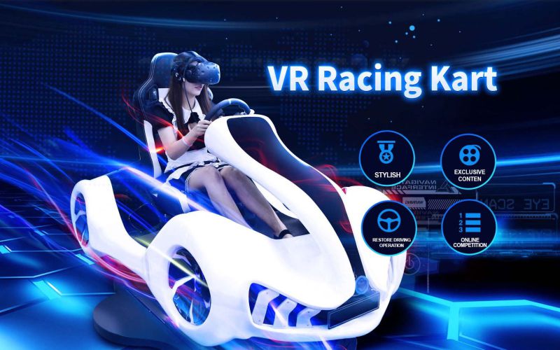 VR Kart