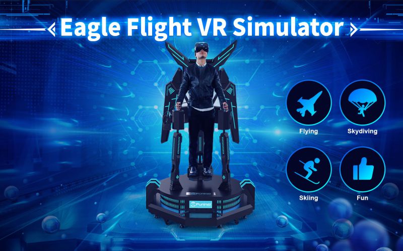 Eagle Flight Simulator