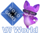 HOLO Games VR World