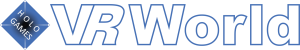 VR World Logo